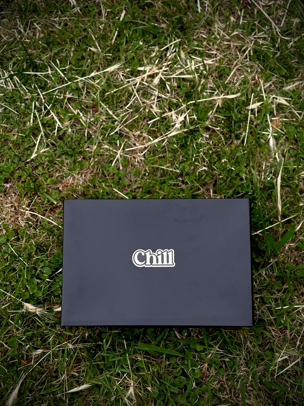 Camiseta Oversize Negra Diseño Limitado